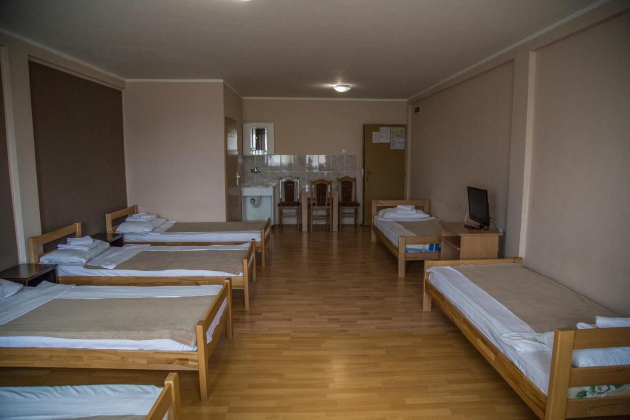 Hostel Milkaza Novi Sad Esterno foto